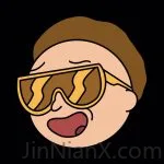 morty的头像-JinNianX-科技漫步-埃隆马斯克