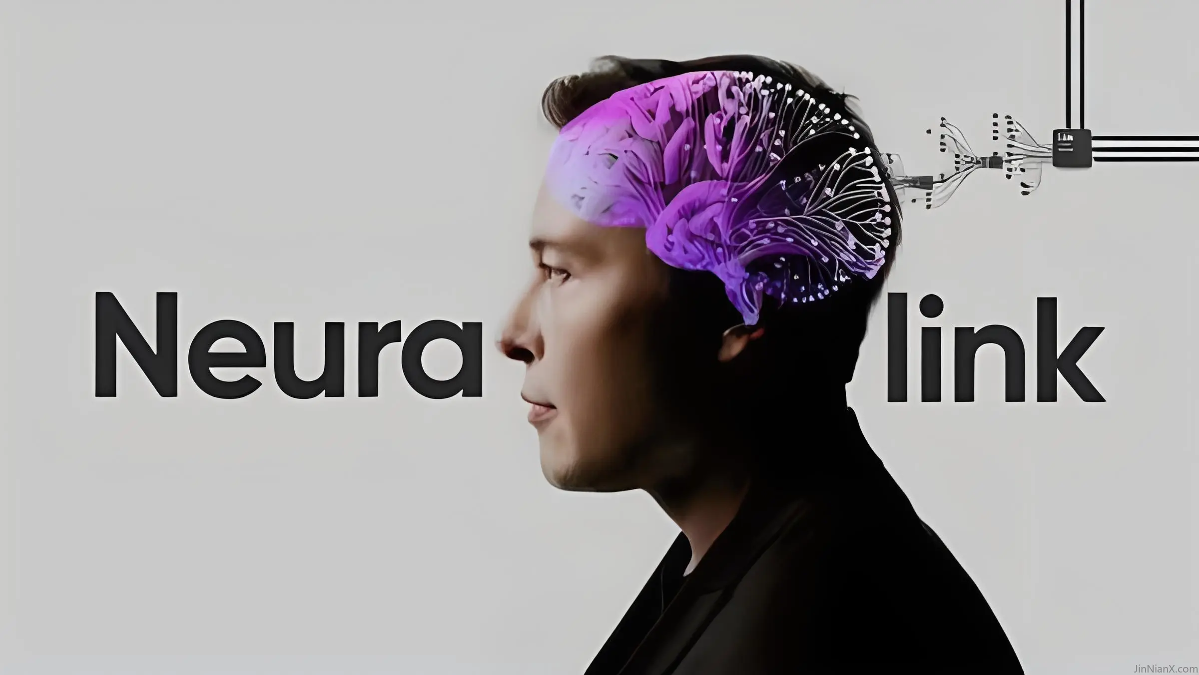 脑机共鸣：Neuralink与未来人类智能的新篇章-JinNianX-科技漫步-埃隆马斯克