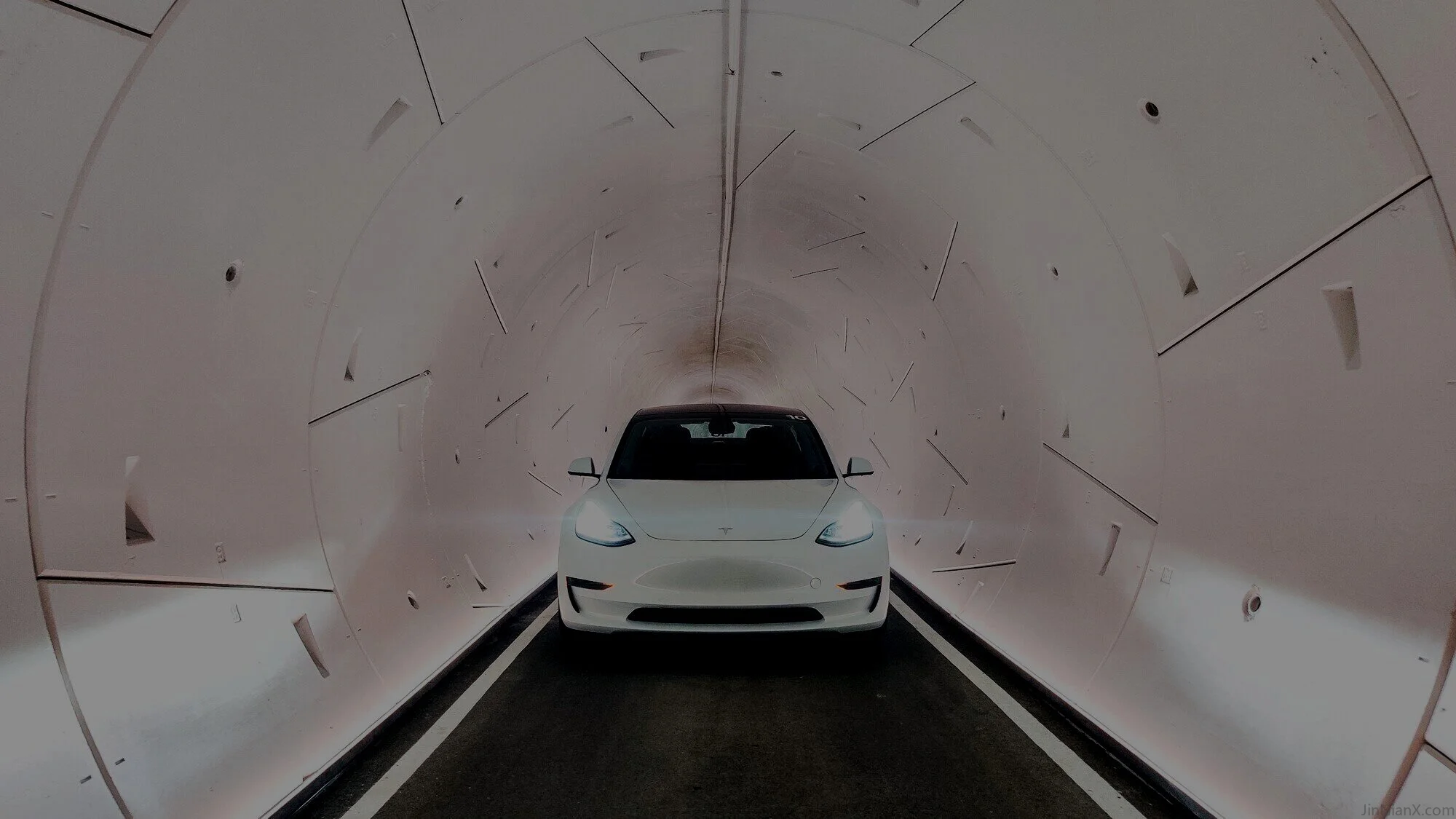 The Boring Company: 创新隧道技术改变未来城市交通-JinNianX-科技漫步-埃隆马斯克