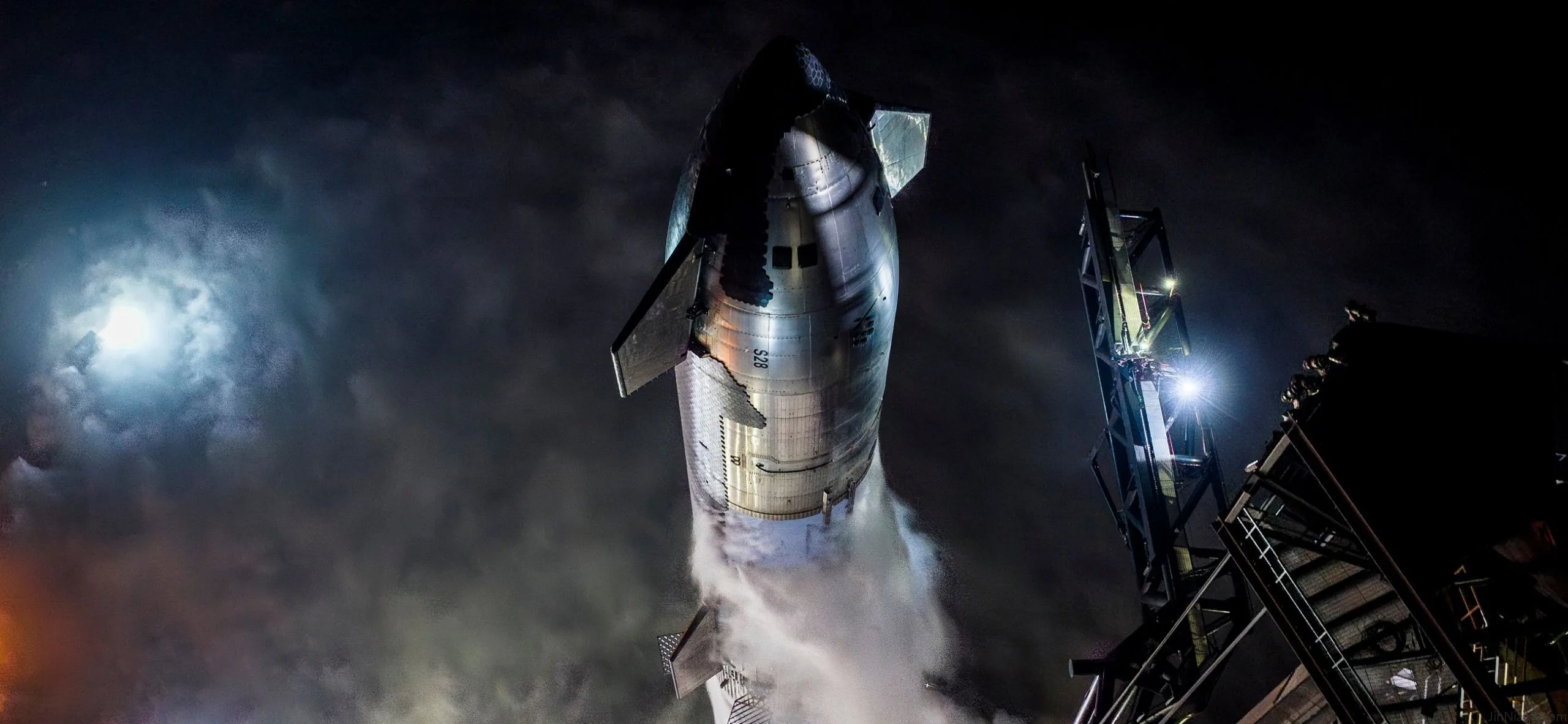 从边缘到星辰：Elon Musk与SpaceX的背水一战-JinNianX-科技漫步-埃隆马斯克