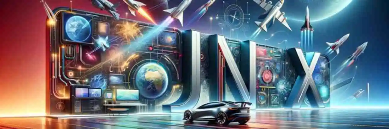IOS手机桌面应用-ElonMusk-JinNianX-科技漫步-埃隆马斯克