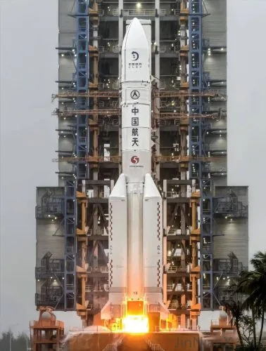 中国航天-JinNianX-科技漫步-埃隆马斯克