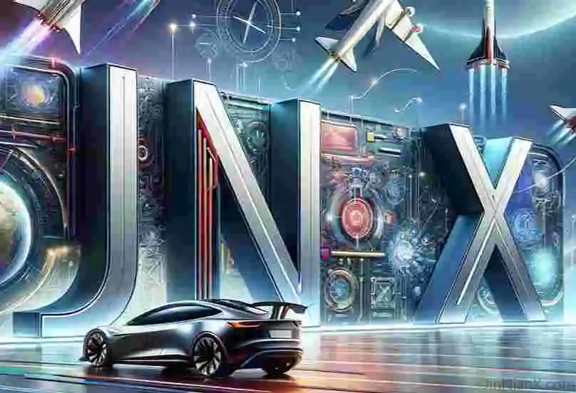 ElonMusk-埃隆马斯克-科技漫步-JinNianX