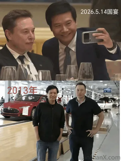 2013-2026-JinNianX-科技漫步-埃隆马斯克